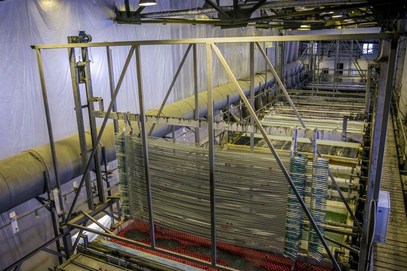 Concrete Acid Staining