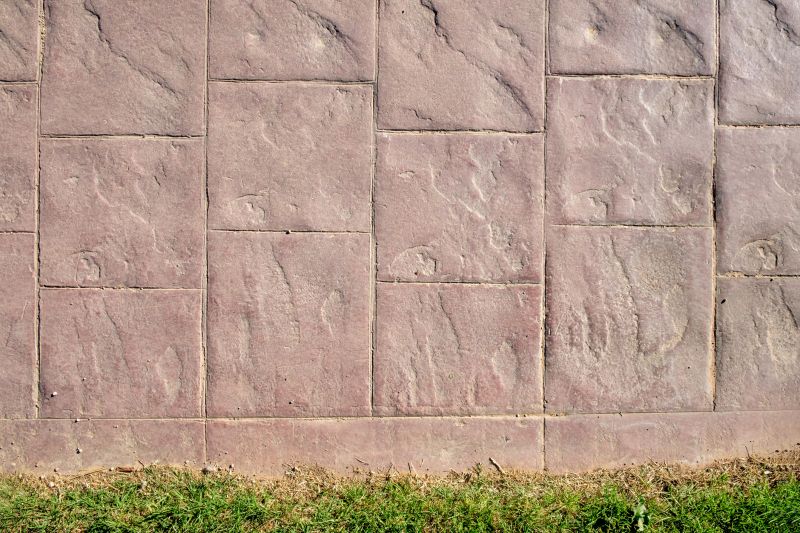 Decorative Concrete Repair in Buford, GA