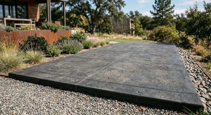 Slab Finishing Service in Fort Worth, TX