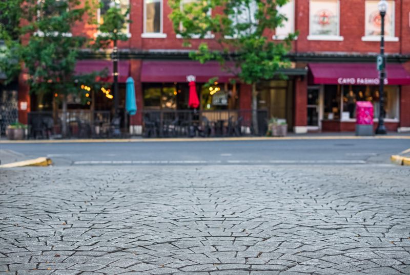 Decorative Concrete Repair in Glen Burnie, MD
