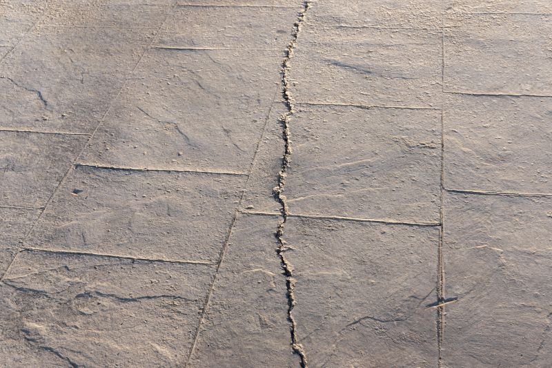 Decorative Concrete Repair in Loveland, CO